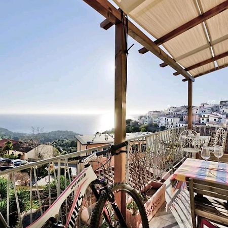 Apartament Il Balcone Su Montecristo, Bike Friendly - Goelba Capoliveri  Zewnętrze zdjęcie