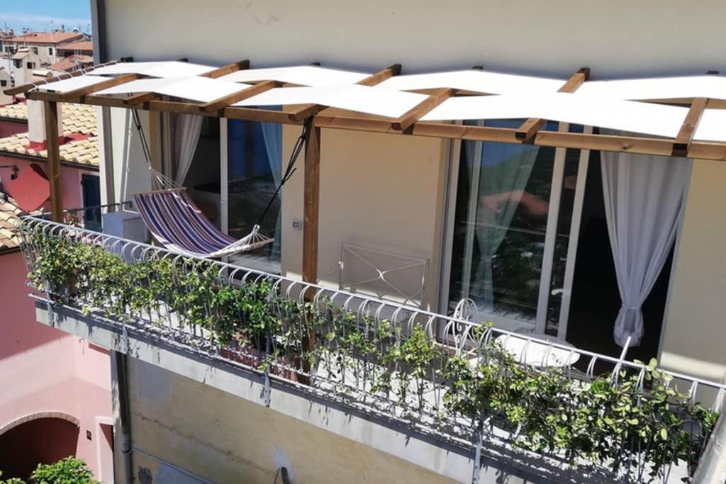 Apartament Il Balcone Su Montecristo, Bike Friendly - Goelba Capoliveri  Zewnętrze zdjęcie