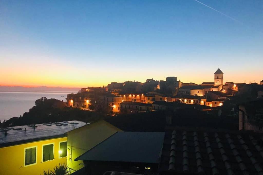 Apartament Il Balcone Su Montecristo, Bike Friendly - Goelba Capoliveri  Zewnętrze zdjęcie