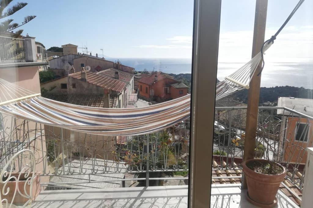 Apartament Il Balcone Su Montecristo, Bike Friendly - Goelba Capoliveri  Zewnętrze zdjęcie