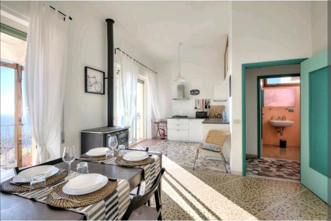Apartament Il Balcone Su Montecristo, Bike Friendly - Goelba Capoliveri  Zewnętrze zdjęcie