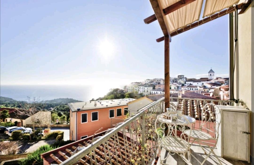 Apartament Il Balcone Su Montecristo, Bike Friendly - Goelba Capoliveri  Zewnętrze zdjęcie