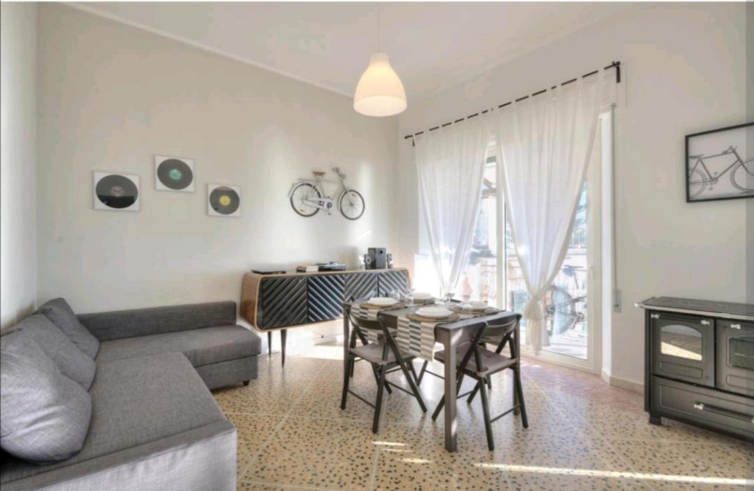 Apartament Il Balcone Su Montecristo, Bike Friendly - Goelba Capoliveri  Zewnętrze zdjęcie