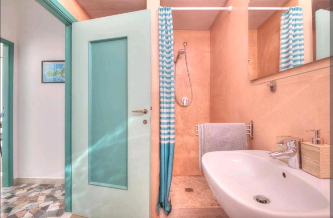 Apartament Il Balcone Su Montecristo, Bike Friendly - Goelba Capoliveri  Zewnętrze zdjęcie