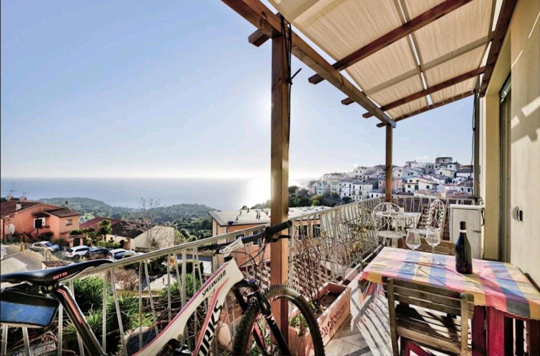 Apartament Il Balcone Su Montecristo, Bike Friendly - Goelba Capoliveri  Zewnętrze zdjęcie